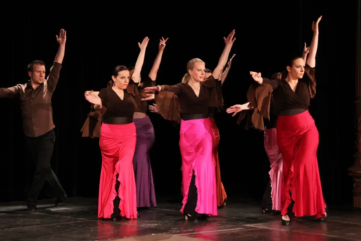 Flamencostudio Carmen Diana — Tanz in Söflingen, Ulm
