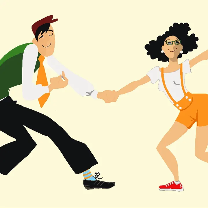 Swing Schmiede "die HOP Werkstatt" — tanz-studio in Innenstadt, Neuss — 2
