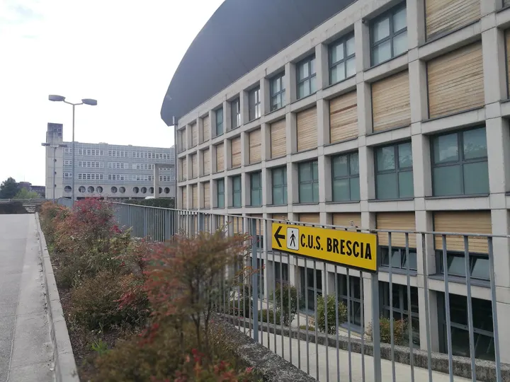 Cus Brescia — palestre-studio a Brescia — 5
