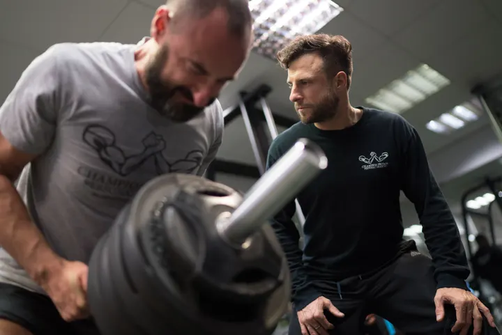 Champion Fridays Personal Training - Vauxhaul — hiit-studio in Vauxhall, London — 3