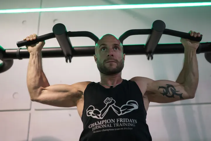 Champion Fridays Personal Training - Vauxhaul — hiit-studio in London — 5