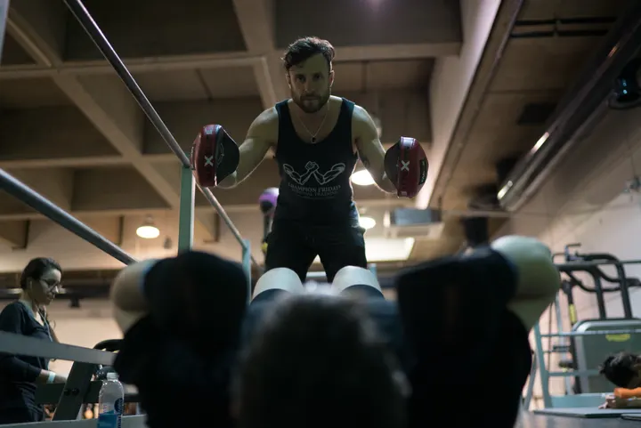 Champion Fridays Personal Training - Vauxhaul — hiit-studio in London — 6