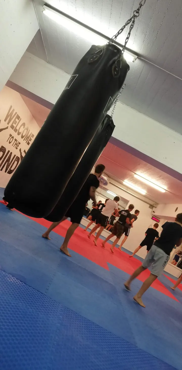 Stjørdal Kickboxing Klubb — Kampsport i Stjørdalshalsen, Stjørdal