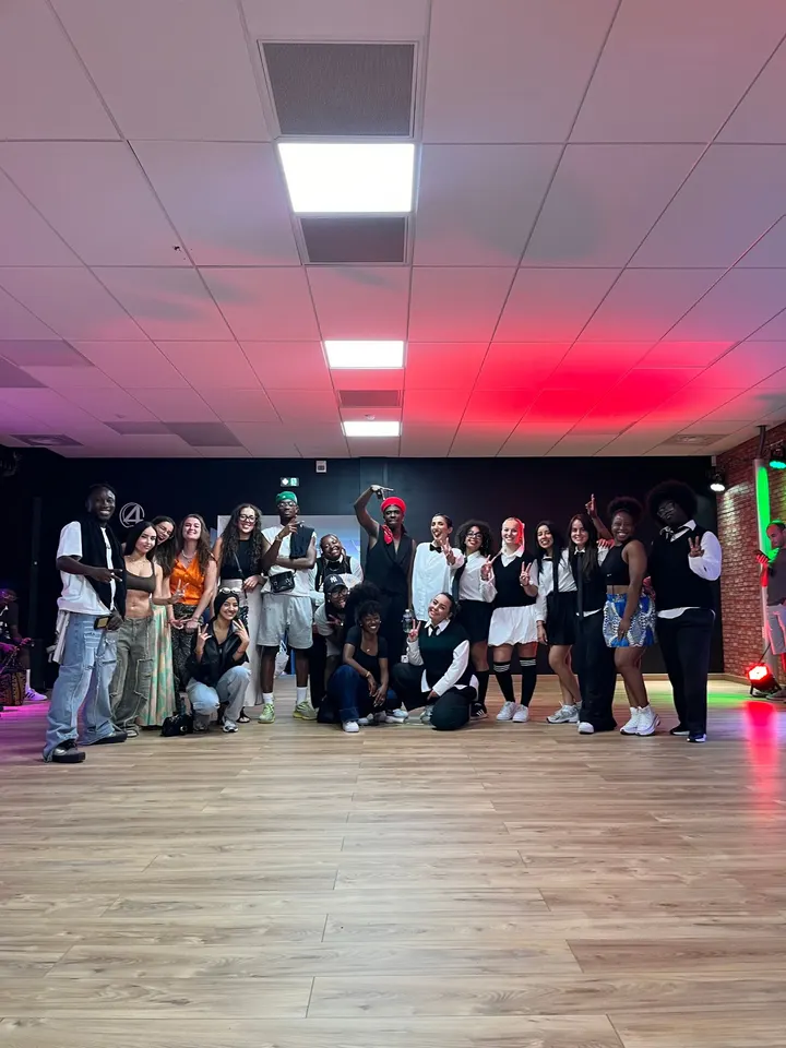 MM School — Danse à Lille-Moulins, Lille