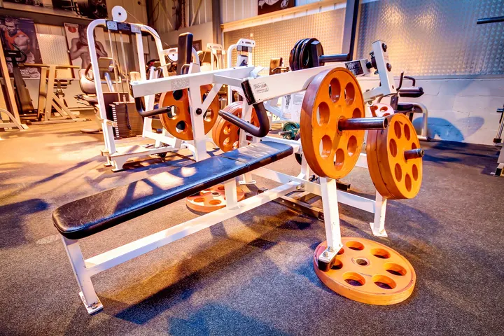 Hammer Strength Gym Ltd — strength-studio in Shotton, Peterlee — 2