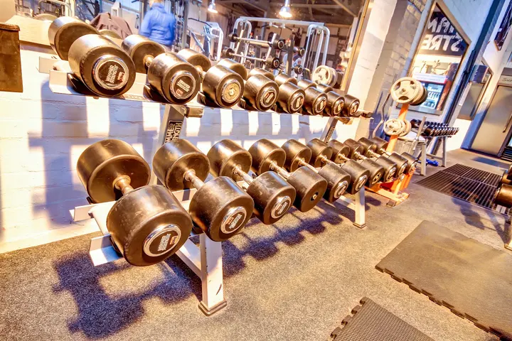 Hammer Strength Gym Ltd — strength-studio in Shotton, Peterlee — 3