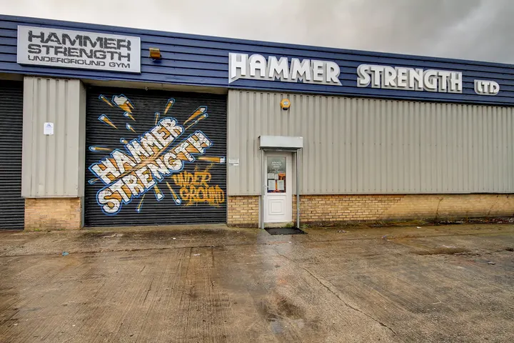 Hammer Strength Gym Ltd — strength-studio in Peterlee — 3