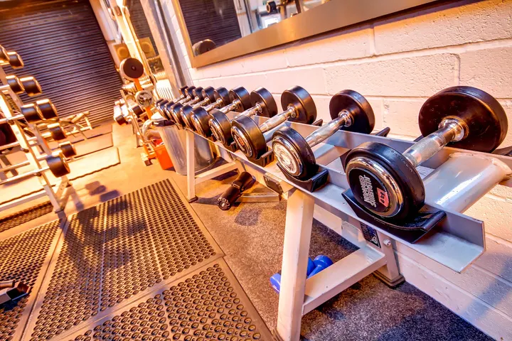 Hammer Strength Gym Ltd — strength-studio in Peterlee — 4