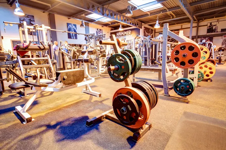Hammer Strength Gym Ltd — Fitness Studio in Shotton, Peterlee