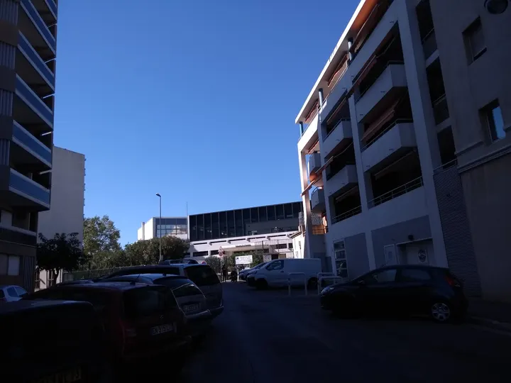 Piscine Saint-Charles — studio à 1er Arrondissement, Marseille — 2