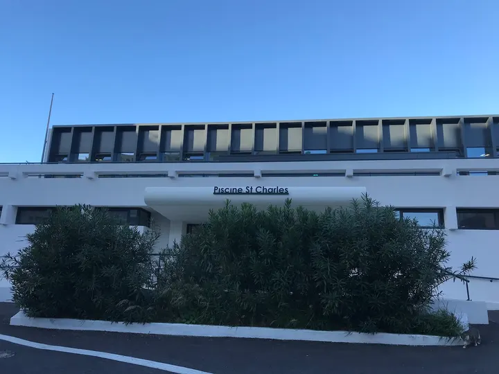 Piscine Saint-Charles — studio à Marseille — 3
