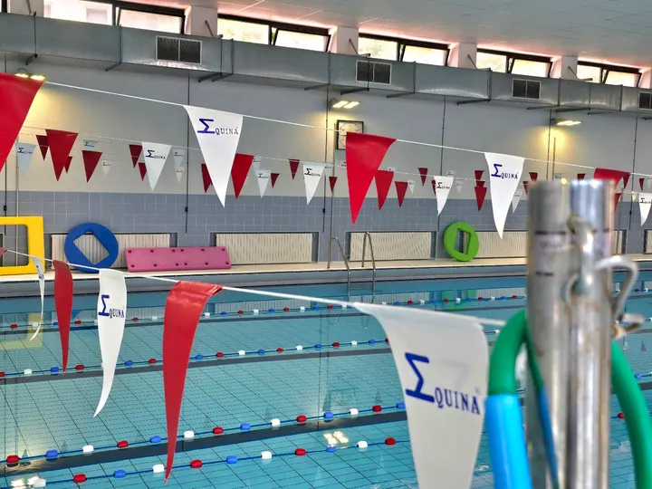 Piscine Saint-Charles — studio à Marseille — 4