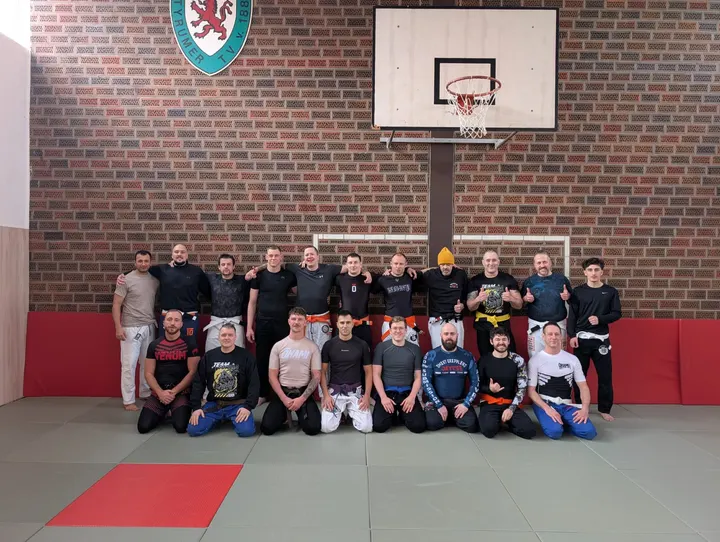 Smart Grapplers Alliance — bjj-studio in Styrum, Mülheim an der Ruhr — 2