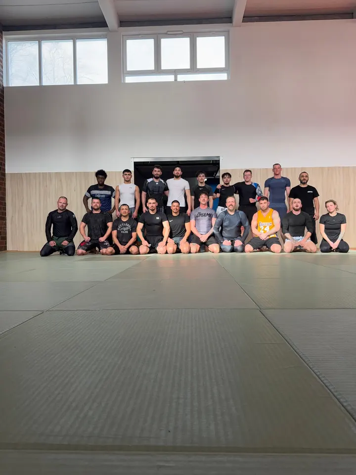Smart Grapplers Alliance — Kampfsport in Styrum, Mülheim an der Ruhr