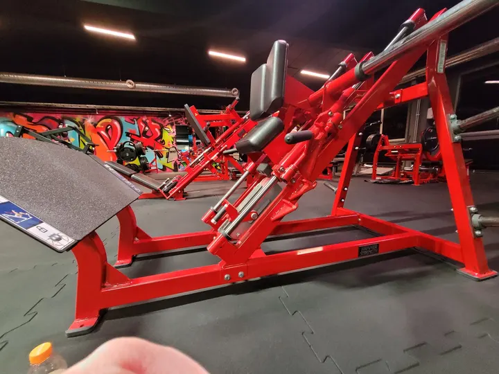 Olympex Lidköpings Fitnesscenter AB — träningsstudio i Lidköping — 4