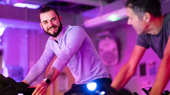 Hailsham Leisure Centre — Fitness Studio in Hailsham