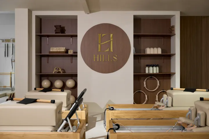 HILLS — pilates-studio in De Haven, Apeldoorn — 2