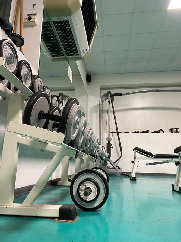 Palestra Gymnova — palestre-studio a Corridonia — 2