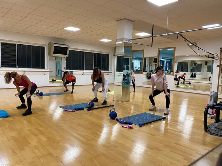 Palestra Gymnova — palestre-studio a Corridonia — 3