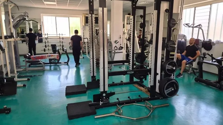 Palestra Gymnova — palestre-studio a Corridonia — 3