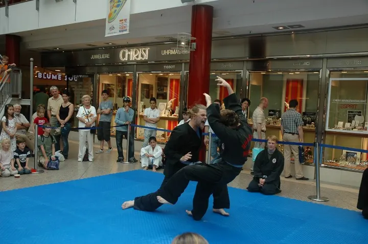 Shinson Hapkido Wandsbek — Kampfsport in Bramfeld, Hamburg