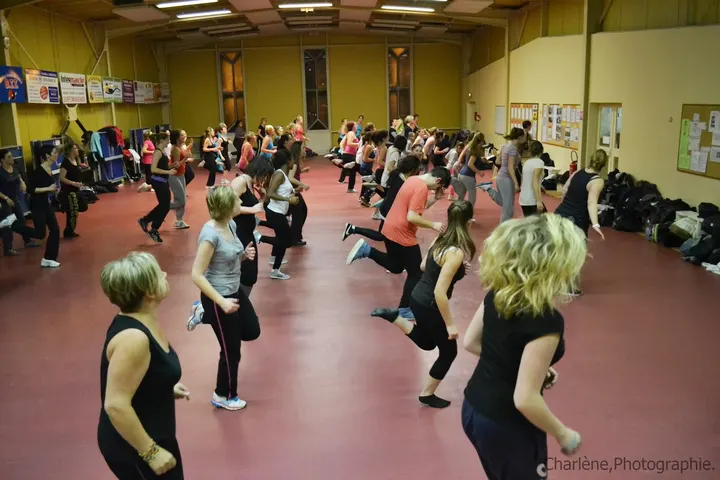 Association Bayeux Fitness Forme — salle de fitness-studio à Bayeux — 5