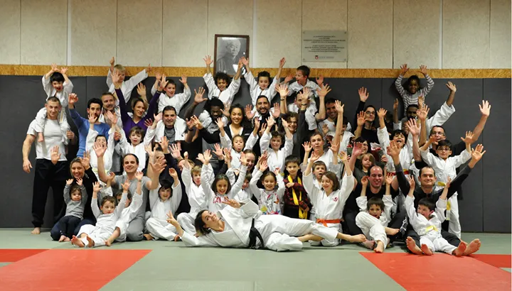 SVLJ Judo Vincennes — jjb-studio à Vincennes — 3