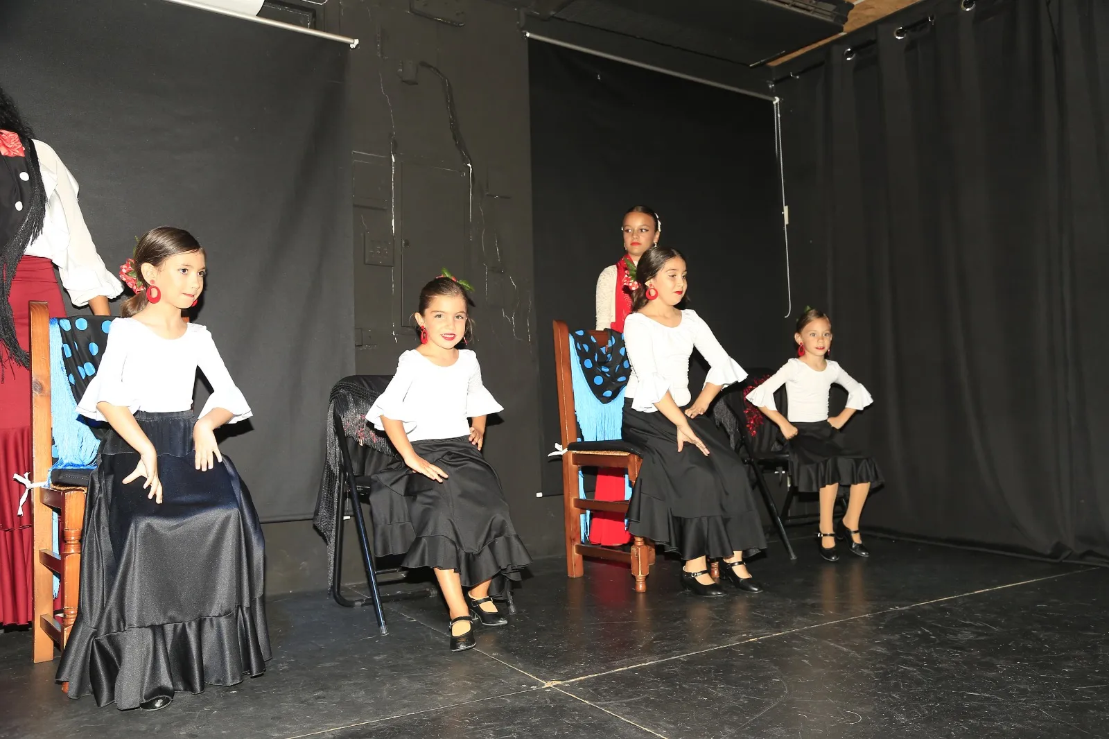 Studio D'arte Flamenco. La Kuka Escuela De Baile — dans-studio i Alhama de Murcia — bild 2