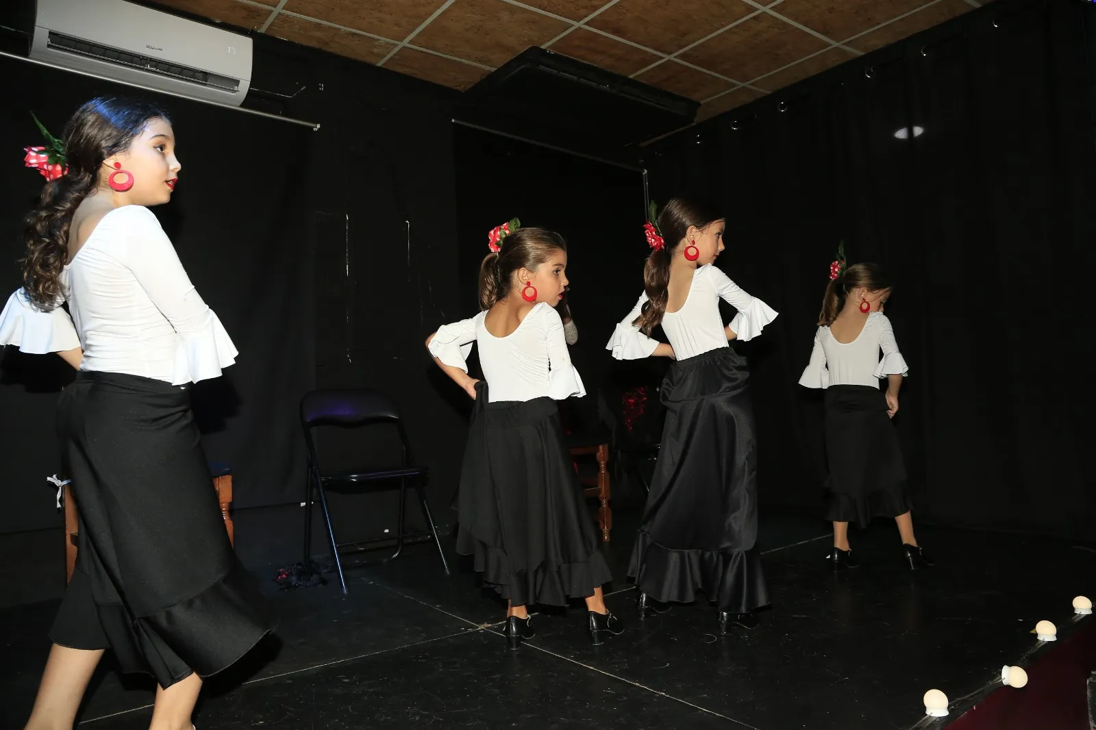 Studio D'arte Flamenco. La Kuka Escuela De Baile — dans-studio i Alhama de Murcia — bild 5