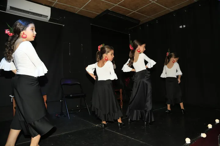 Studio D'arte Flamenco. La Kuka Escuela De Baile — baile-studio en Alhama de Murcia — 4