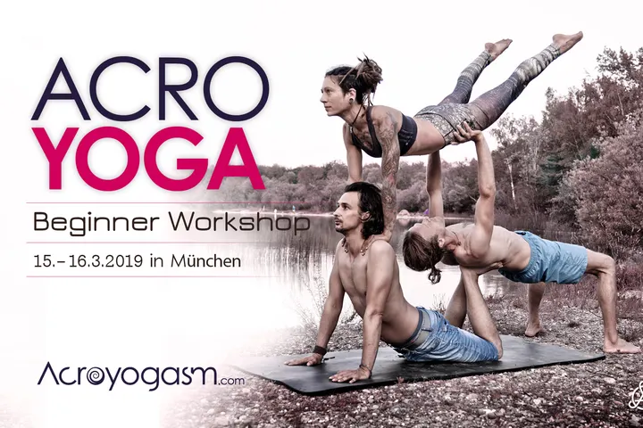 Acroyogasm — yoga-studio in Vauban, Freiburg im Breisgau — 2