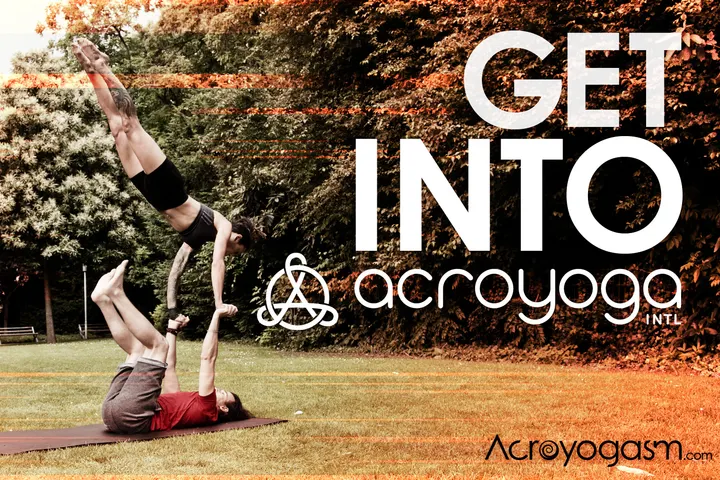 Acroyogasm — yoga-studio in Vauban, Freiburg im Breisgau — 3