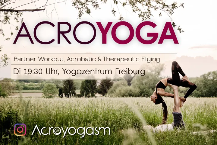 Acroyogasm — yoga-studio in Freiburg im Breisgau — 3