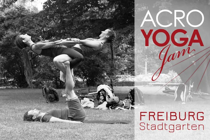 Acroyogasm — yoga-studio in Freiburg im Breisgau — 4