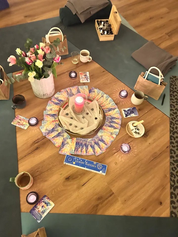 Rieke Rathmann Yoga — yoga-studio in Weststadt, Göttingen — 3