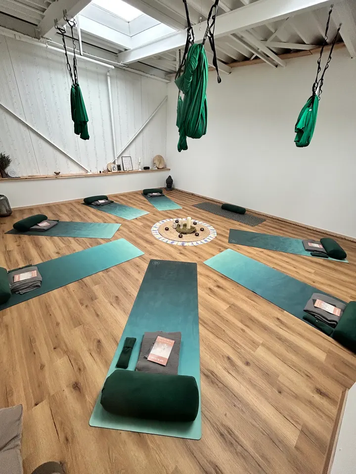 Rieke Rathmann Yoga — Yoga in Weststadt, Göttingen