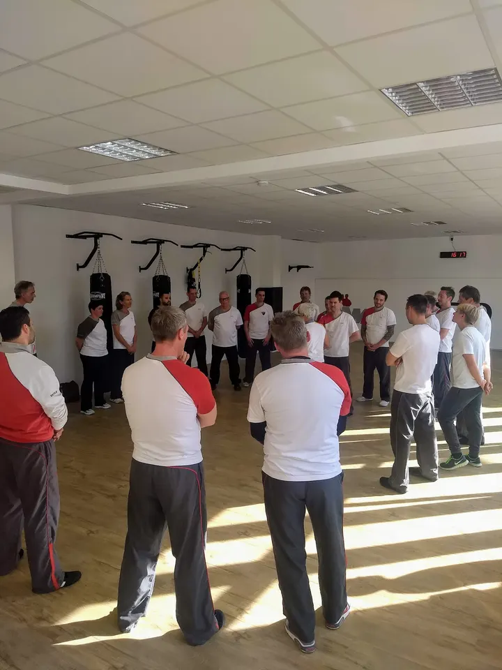 CM Spirit — kampfsport-studio in Heerdt, Düsseldorf — 3
