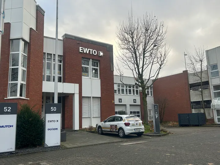 CM Spirit — BJJ in Heerdt, Düsseldorf