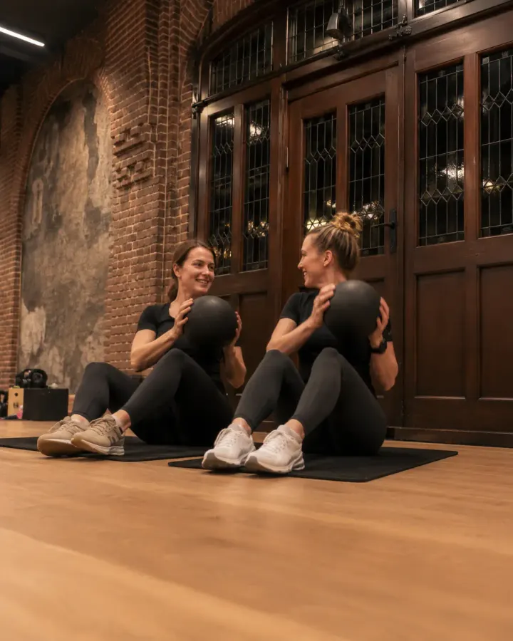 COMMIT Centrumboulevard — sportschool-studio in Utrecht — 4
