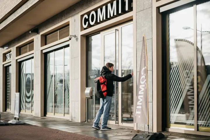 COMMIT Centrumboulevard — Sportschool in Leidsche Rijn, Utrecht