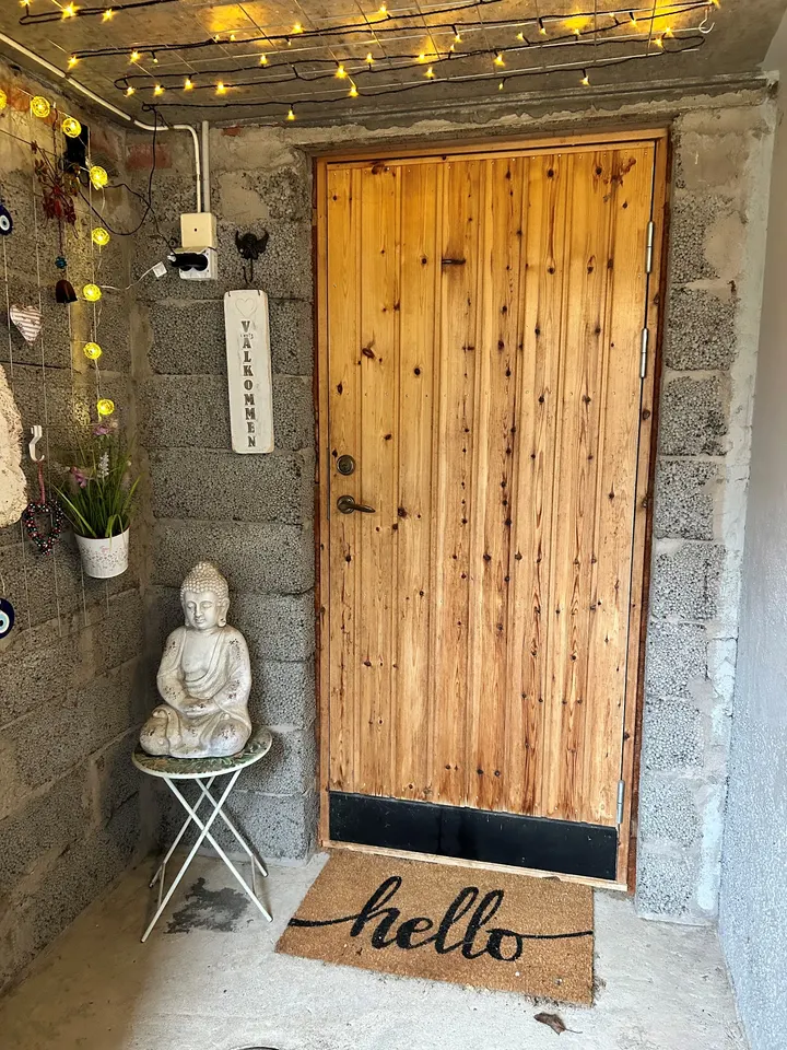 The Light of My Soul — Träningsstudio i Svedala