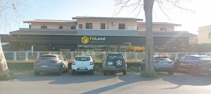 Fitland Isola Sacra — palestre-studio a Isola Sacra, Fiumicino — 3
