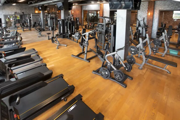 Fitland Isola Sacra — palestre-studio a Fiumicino — 3