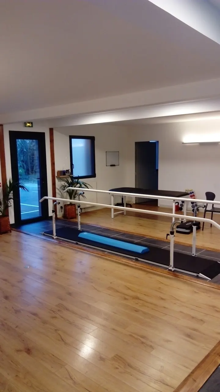 Club Sport Santé — salle de fitness-studio à Biard — 2