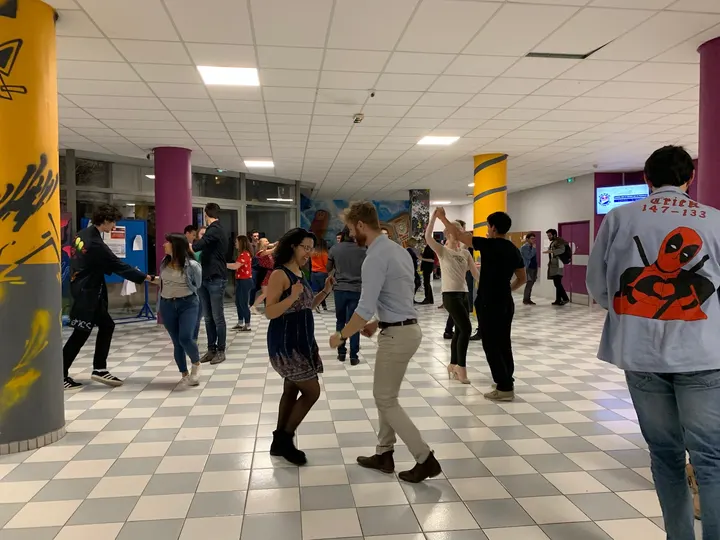 Rock Salsa Arts et Métiers — danse-studio à Pont de Béraud, Aix-en-Provence — 2