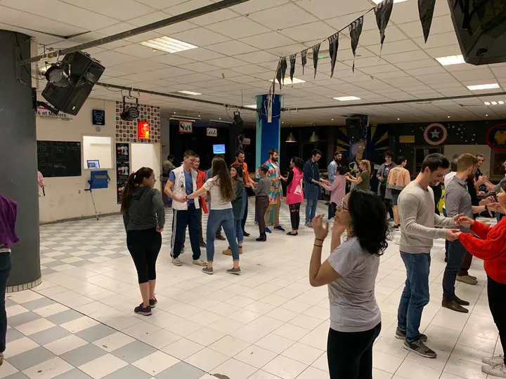 Rock Salsa Arts et Métiers — danse-studio à Aix-en-Provence — 4