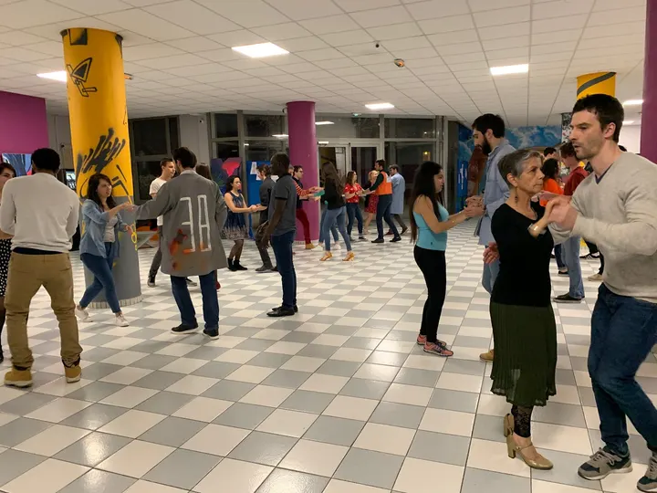 Rock Salsa Arts et Métiers — Danse à Pont de Béraud, Aix-en-Provence