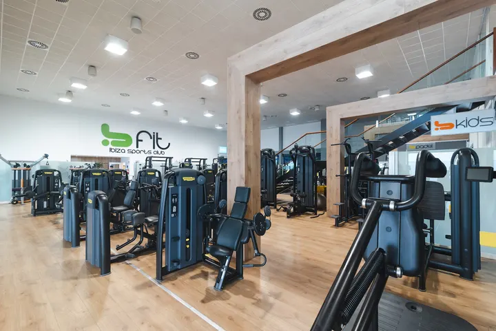 Bfit Ibiza Sports Club — estudio de fitness-studio en Dalt Vila, Ibiza — 2