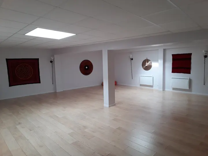 LA FABRIQUE DES POSSIBLES — yoga-studio à Tourettes, Tours — 3