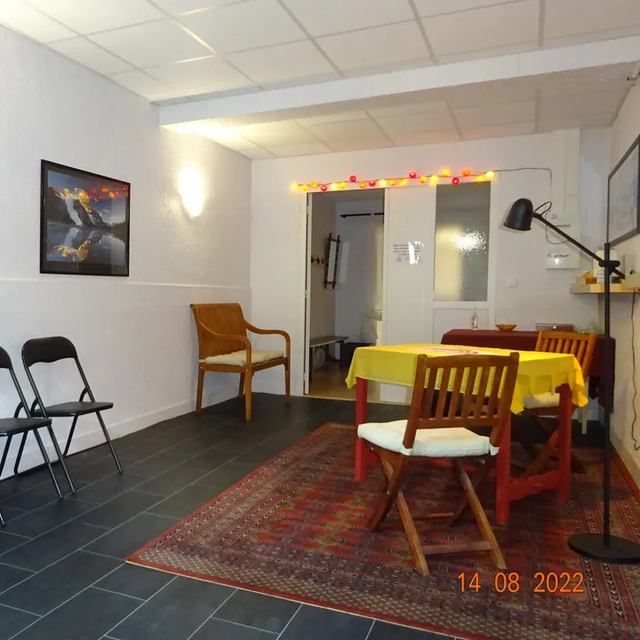 LA FABRIQUE DES POSSIBLES — yoga-studio à Tours — 3